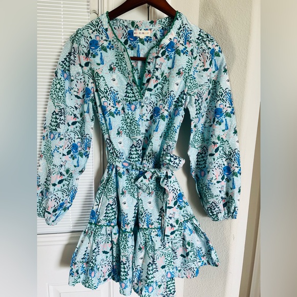 Roller Rabbit Tent Dress - Picture 4 of 9